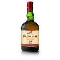 Redbreast Aged 12 Years Single Pot Still Irish Whiskey 700ml
