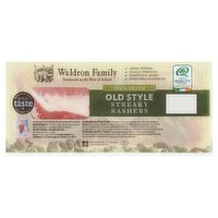 Waldron Family Old Style Streaky Rashers