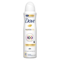 Dove Invisible Dry Anti-perspirant Aerosol 150 ml