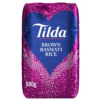 Tilda Brown Basmati 500g