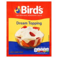 Bird's Dream Dessert Topping Mix 36g