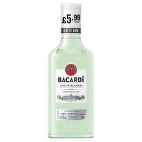 Bacardí Carta Blanca White Rum 20cl