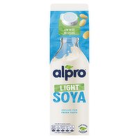 Alpro Light Soya 1L