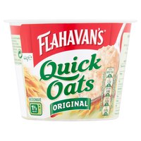 Flahavan's Quick Oats Original 44g