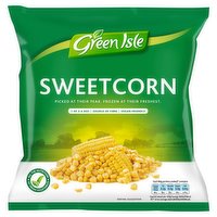 Green Isle Sweetcorn 450g