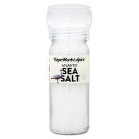 Cape Herb & Spice Atlantic Sea Salt Grinder 110g
