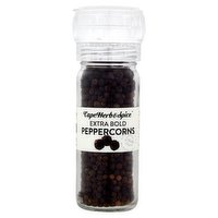 Saxa Black Peppercorn Pepper Grinder 45g is halal suitable