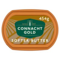 Connacht Gold Softer Butter 454g