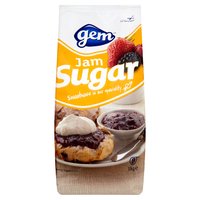 Gem Jam Sugar 1kg