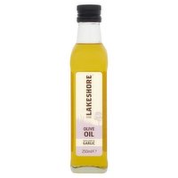 Lakeshore Olive Oil with a Hint of Garlic 250ml