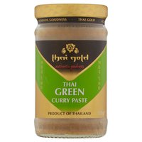 Thai Gold Thai Green Curry Paste 113g