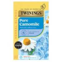 Twinings Pure Camomile 20 Tea Bags 30g