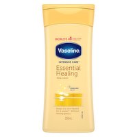 Vaseline Intensive Care Body Lotion Essential Healing 200 ml 