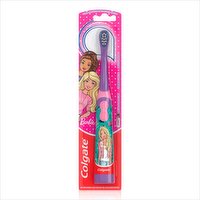 Colgate 360 Sonic Kids’ Barbie Battery Powered Toothbrush
