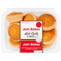 Matt Reilly Cakes Jam Bakes 320g