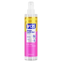 VO5 Gel Spray Mega Hold 200 ml