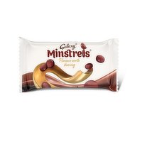 Galaxy Minstrels Milk Chocolate Buttons Bag 42g