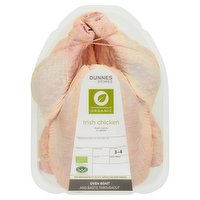 Dunnes Stores Organic Irish Chicken 1.4kg to 2kg