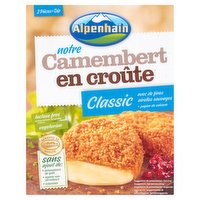 Alpenhain Camembert en Croûte Classic 200g