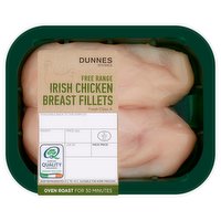 Dunnes Stores Free Range Irish Chicken Breast Fillets 280g