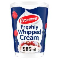 Avonmore Freshly Whipped Cream 585ml