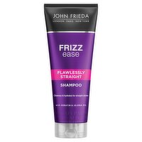 John Frieda Frizz Ease Flawlessly Straight Shampoo 250ml