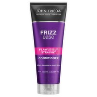 John Frieda Frizz Ease Flawlessly Straight Conditioner 250ml for Frizzy Hair