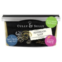Cully & Sully A Mighty Mushroom Soup 400g
