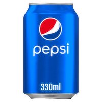 Pepsi Cola Can 330ml