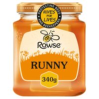 Rowse Runny Honey 340g