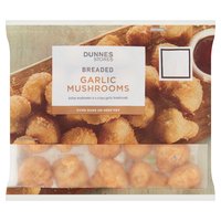 Dunnes Stores Breaded Garlic Mushrooms 300g