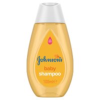 JOHNSON'S® Baby Shampoo 100ml