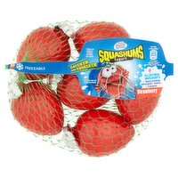 Munch Bunch Squashums Shapes Strawberry 6 x 60g