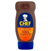 Chef Smokey BBQ Sauce 490g