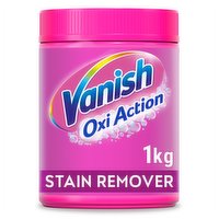 Vanish Oxi Action Fabric Stain Remover Powder 1 kg
