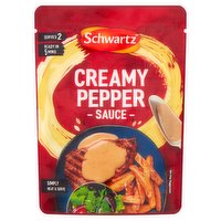 Schwartz Creamy Pepper Sauce 170g