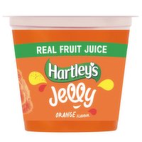 Hartley's Orange Jelly 125g