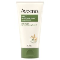 Aveeno Daily Moisturising Hand Cream 75ml