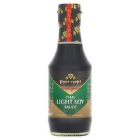 Thai Gold Thai Light Soy Sauce 200ml