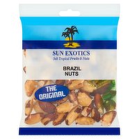 Sun Exotics Brazil Nuts 150g