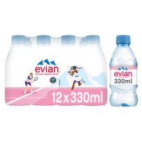 Evian - Still Water - Sorted Waters