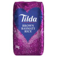 Tilda Brown Basmati 1kg