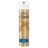 L'Oreal Elnett Strong Hold Shine Hairspray 75ml