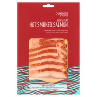 Dunnes Stores Oak & Peat Hot Smoked Salmon 100g