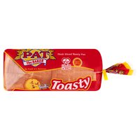 Pat the Baker Thick Sliced Toasty Pan 800g