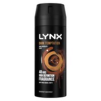 Lynx  Aerosol Bodyspray Dark Temptation 150 ml 