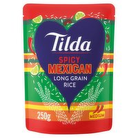 Tilda Spicy Mexican Rice 250g