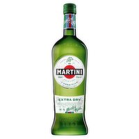 MARTINI Extra Dry Vermouth Aperitivo, 75cl