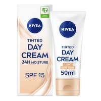 NIVEA Tinted Day Cream  50ML