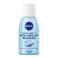 NIVEA Extra Gentle Eye Make-Up Remover 125ml 